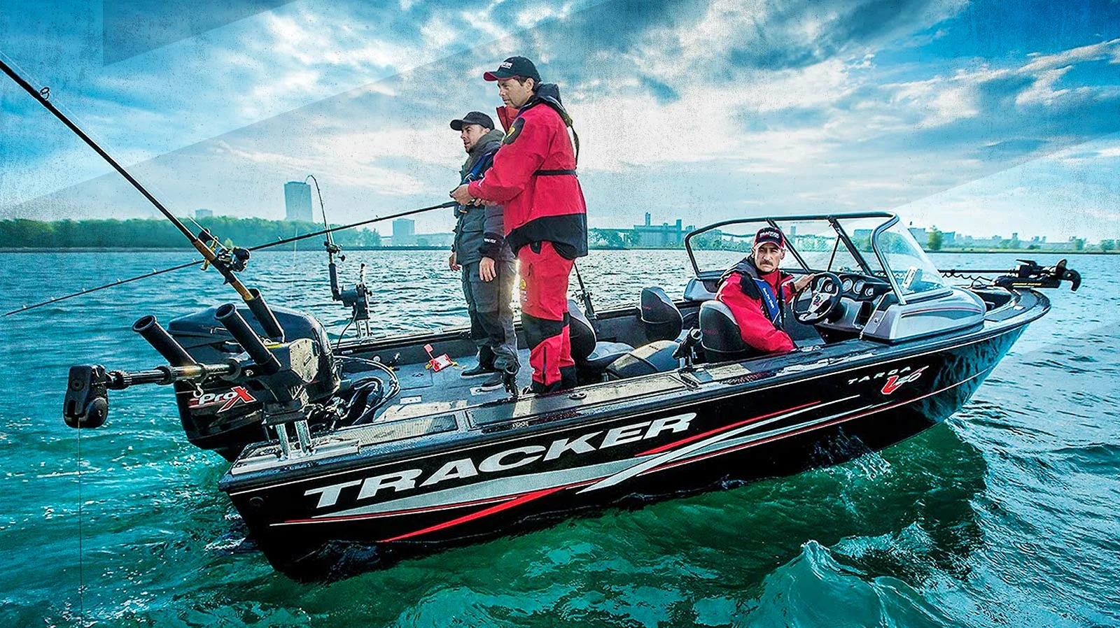 Tracker Marine - GAT Finishing Systems