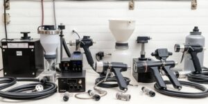 Powder Coating Equipment Checklist 12 Must-Have Components for a Flawless Finish